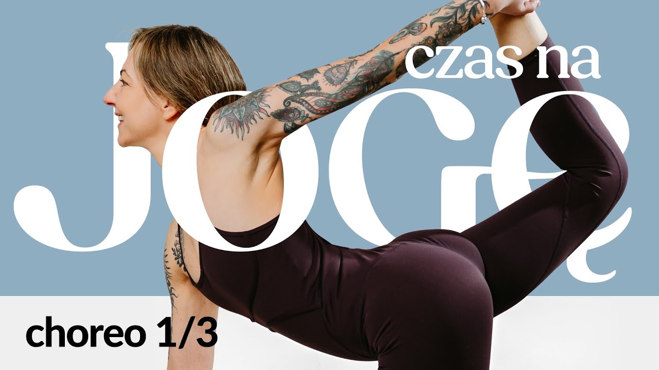 CHOREO VINYASA cz 1/3 ★☆☆☆ PLAY VINYASA FLOW