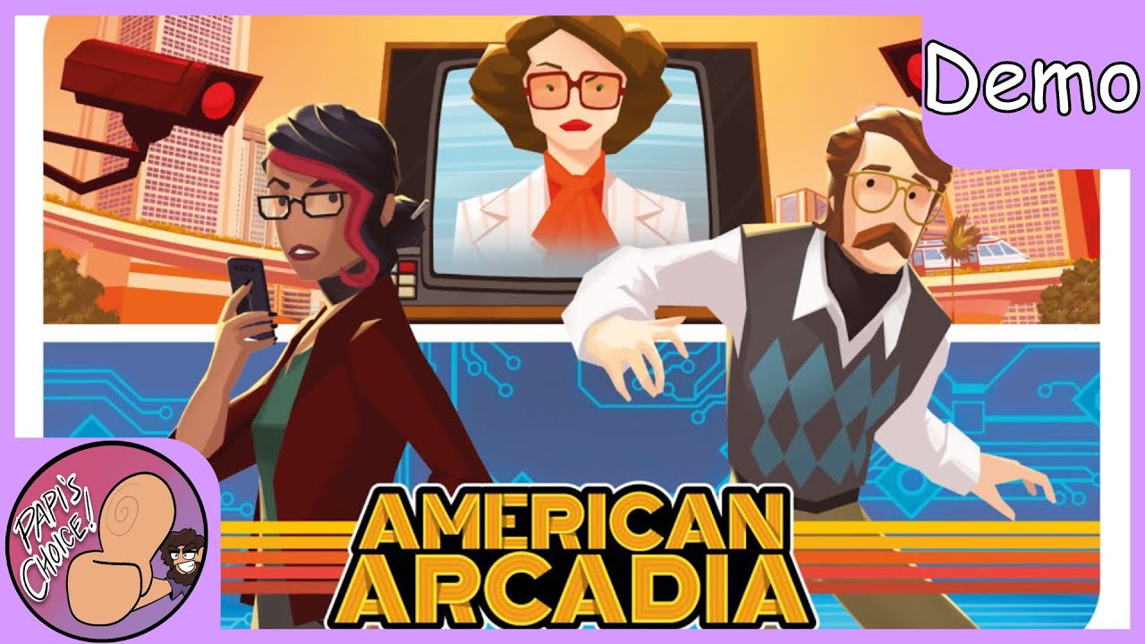 American Arcadia Demo | Matt Checks Out... | 10-11-2023