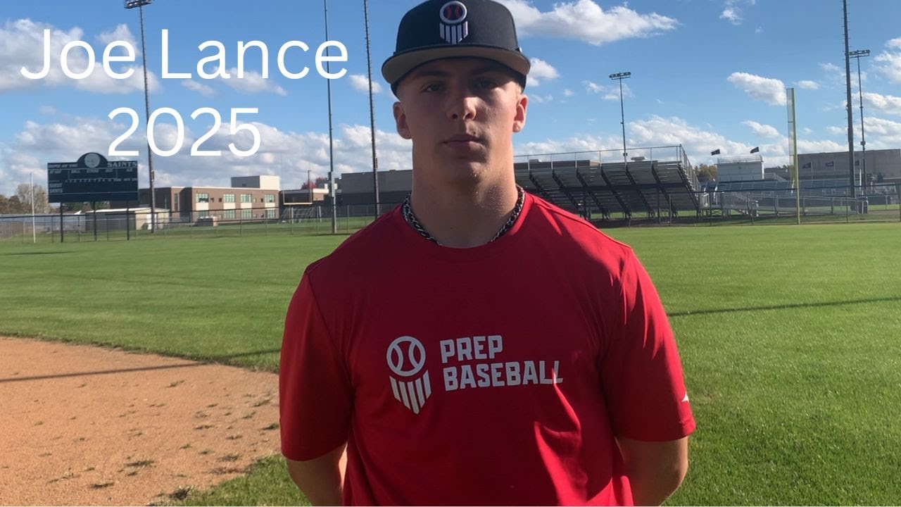 Joe Lance - College Baseball Recruiting Video (Oct 2025)