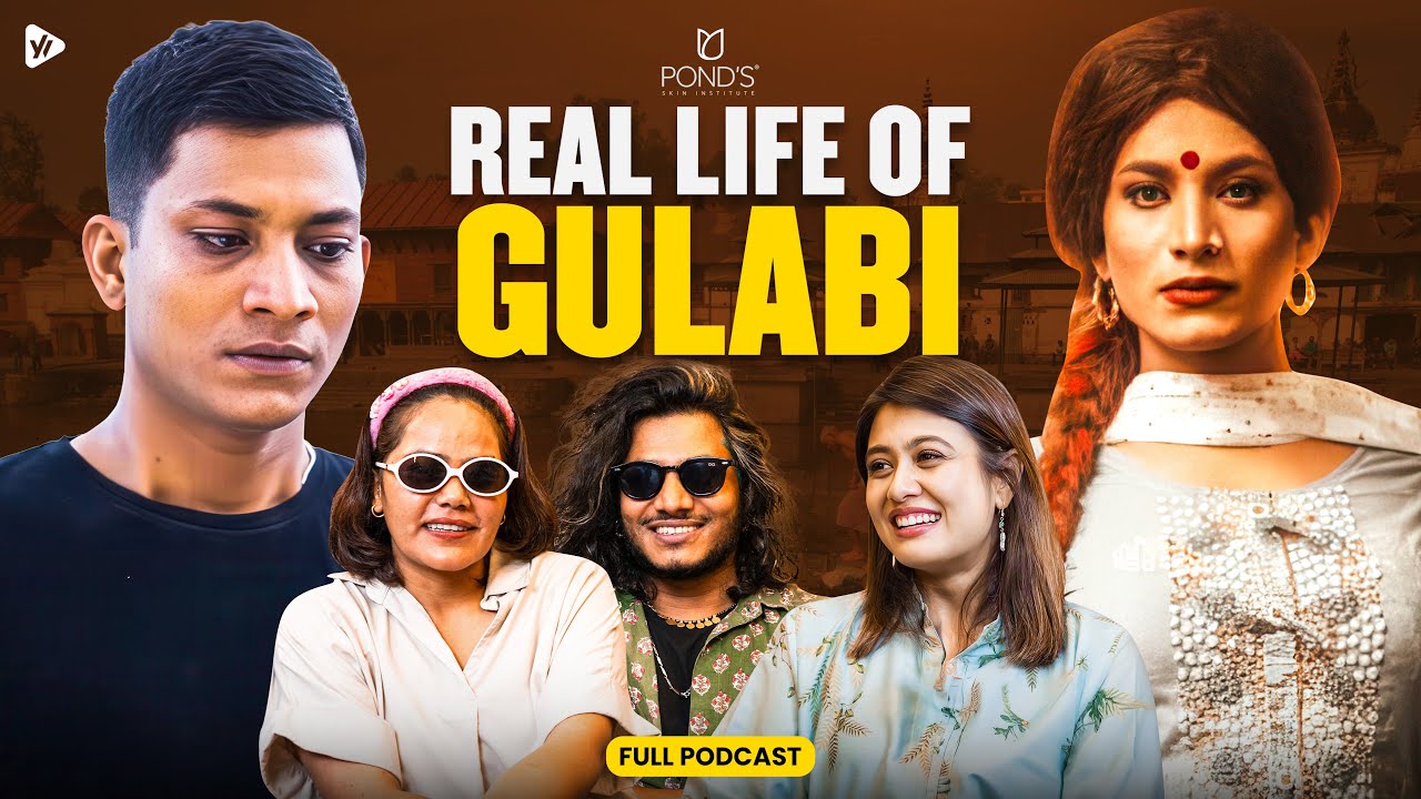 From Army Son to Trans Woman?! Najir’s Boldest Role Yet Ft. Gunyo Cholo: The Dress 