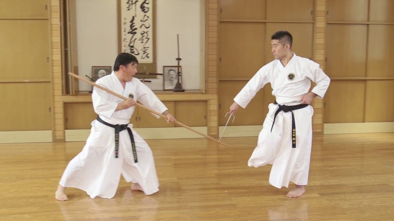 Ryukyu Kobudo Kongo-ryu 