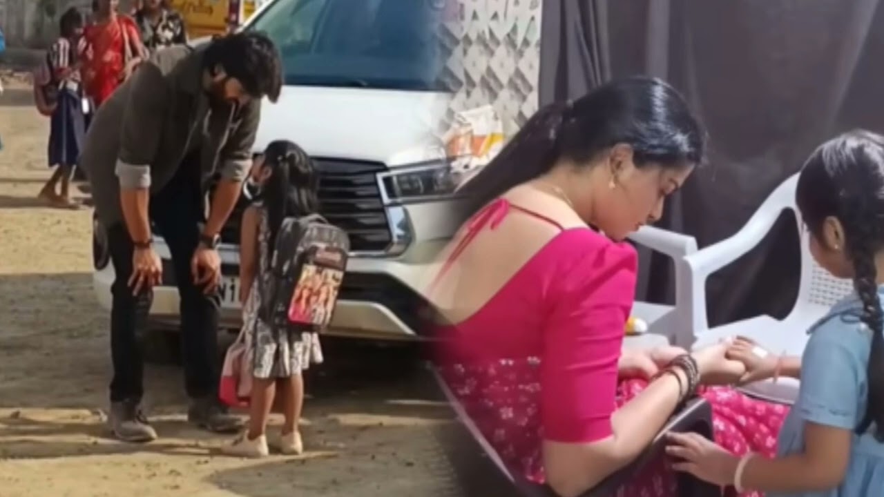 Podra vediya 💥 Kaveri ya pathutaru namba vijay 😍🥰 #mahanadhi #vika #promo 