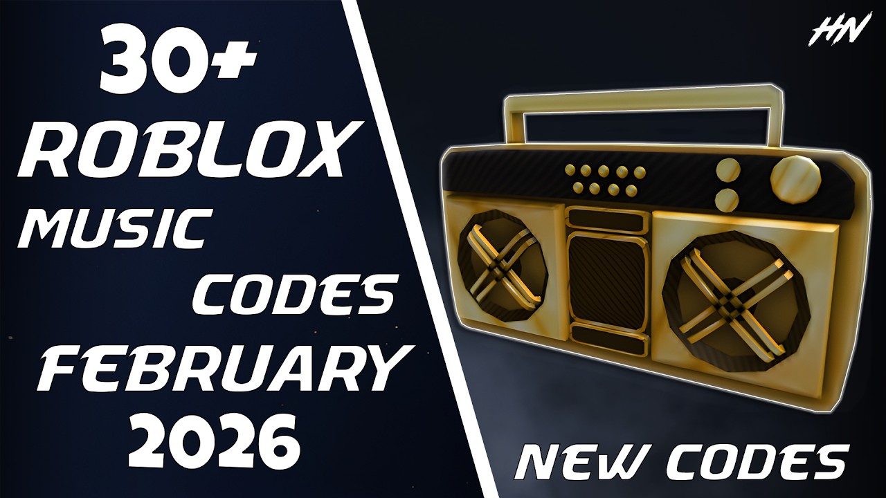 30+ BYPASSED Roblox Music Codes (IDS) (FEBRUARY 2025) [Loud] [BYPASSED]
