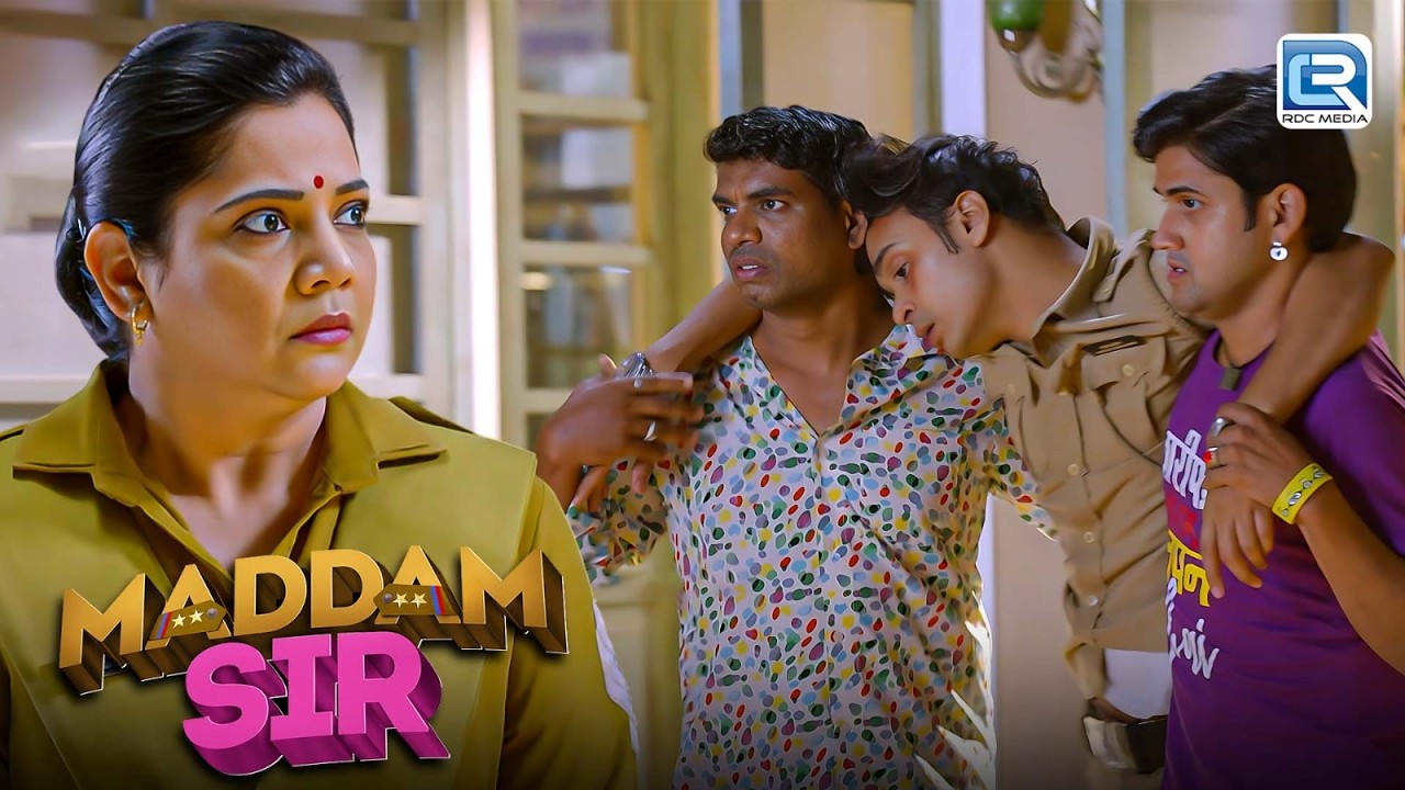 आखिर किसने Cheeta को इतनी बेरहमी से पीटा ? | Best Of Madam Sir | मैडम सर | New Full Episode 630