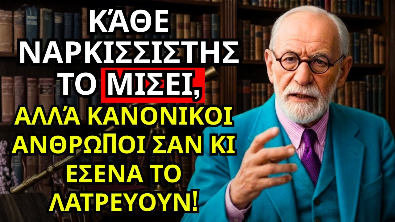 7 Πράγματα Που Οι ΝΑΡΚΙΣΣΙΣΤΕΣ ΜΙΣΟΥΝ ΠΟΛΥ, Αλλά Οι ΚΑΝΟΝΙΚΟΙ ΑΝΘΡΩΠΟΙ ΛΑΤΡΕΥΟΥΝ Να Κάνουν