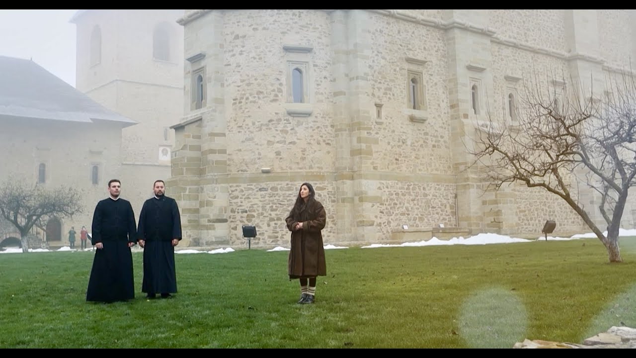 Scoală, gazdă! - Maria Coman