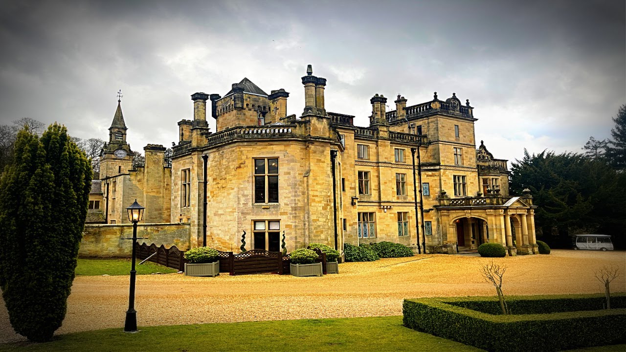 Palé Hall Hotel | Country House | Llandderfel