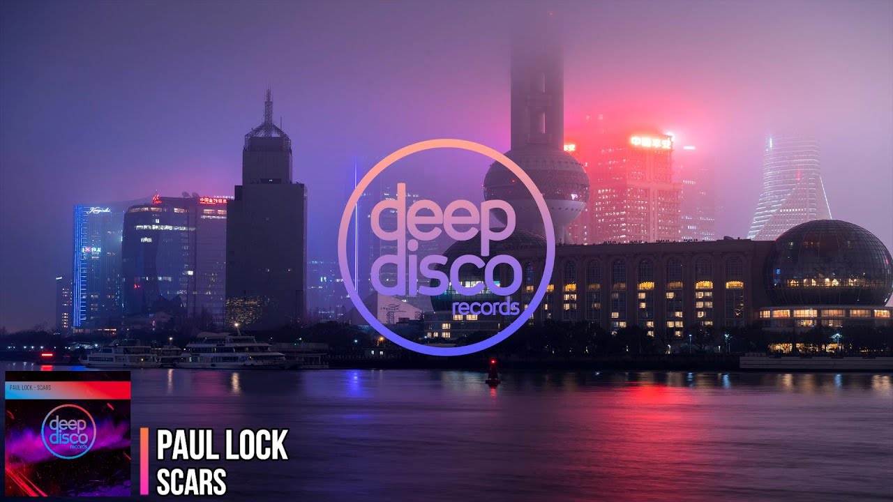 Paul Lock – Scars