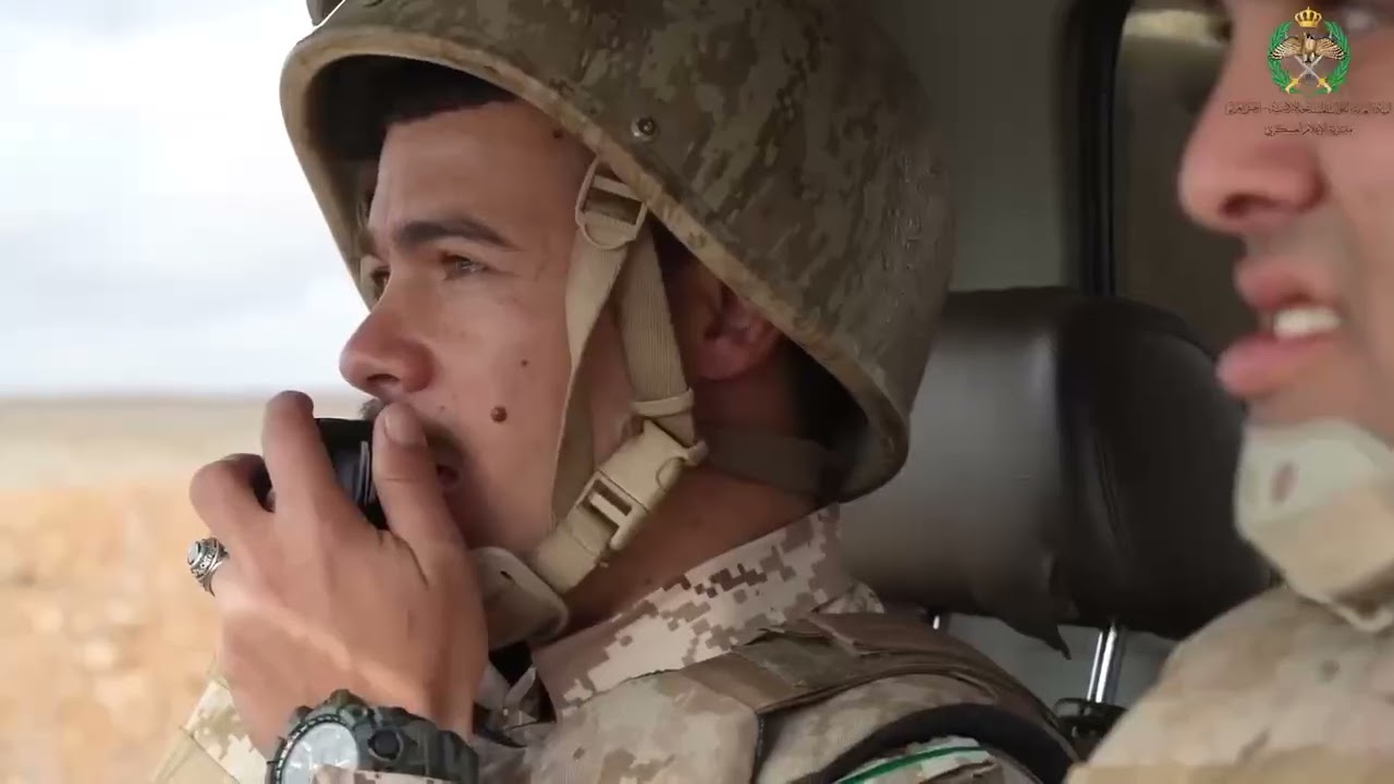 الأردن يجدد العهد، والجيش ينجز الوعد، كل عام والوطن وقائد الوطن بألف خير.