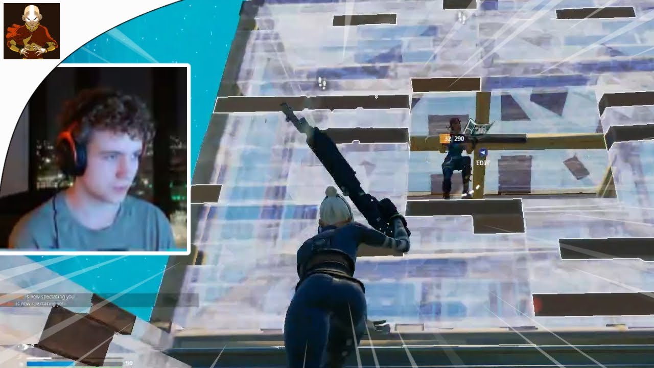 REET FAZESWAY ZSCARY vs ANDY DC WAVYJACOB😳 [FORTNITE TOKEN/WAGER]