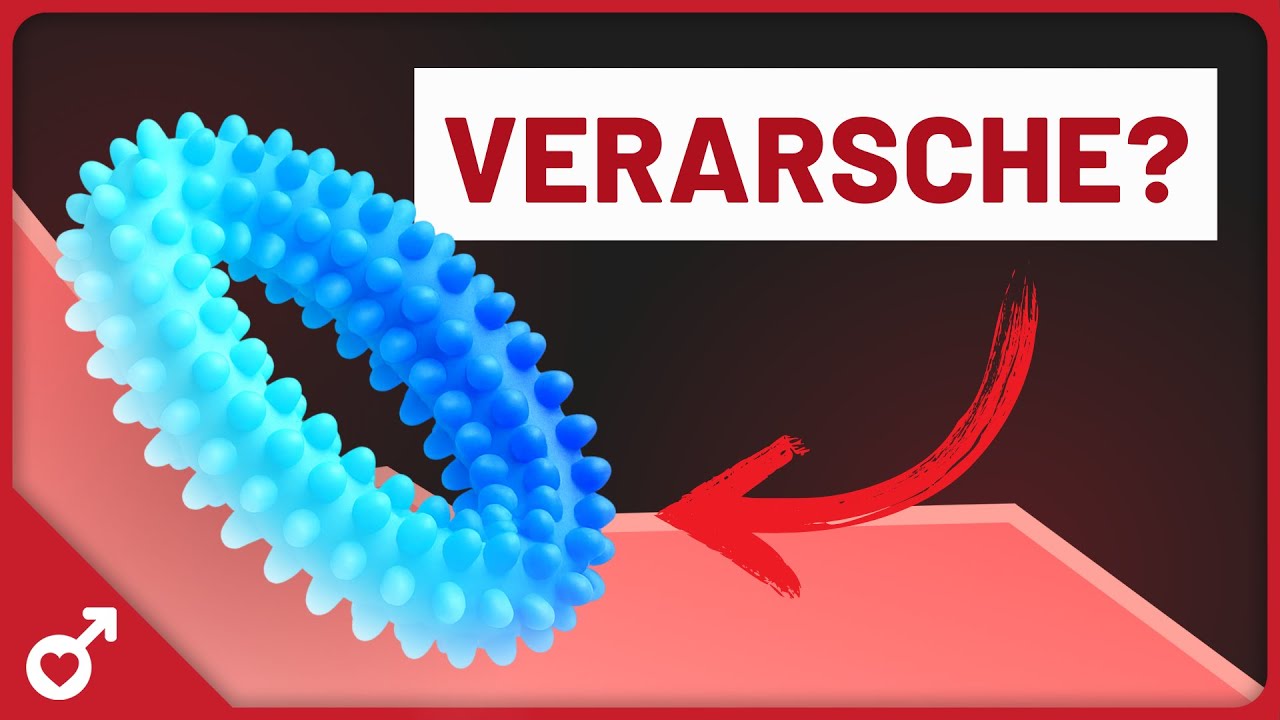 Helfen Penis-Ringe bei Erektionsproblemen? Das ist die Wahrheit!