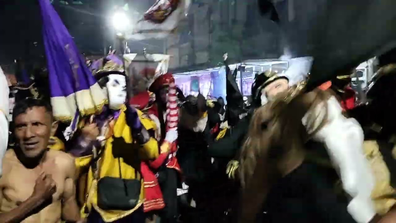 CARNAVAL DEL PEÑÓN DE LOS BAÑOS 2026 BARRIO DE LA ASCENSIÓN FAMILIAR 2.0 SÁBADO 