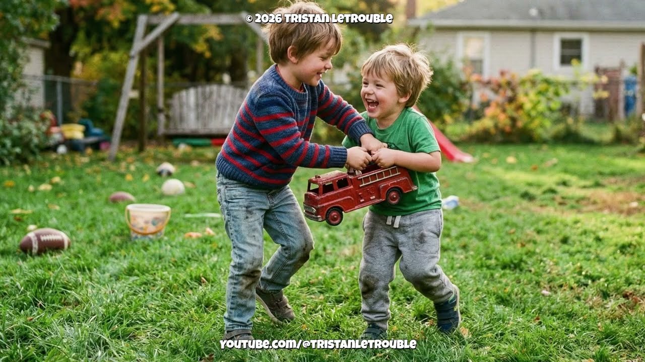 T'es mon frère ( balade acoustique et intime) - Tristan Letrouble