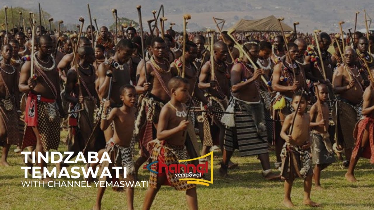 DAY 5 at Buhleni Royal Residence the Incwala celebrations continued