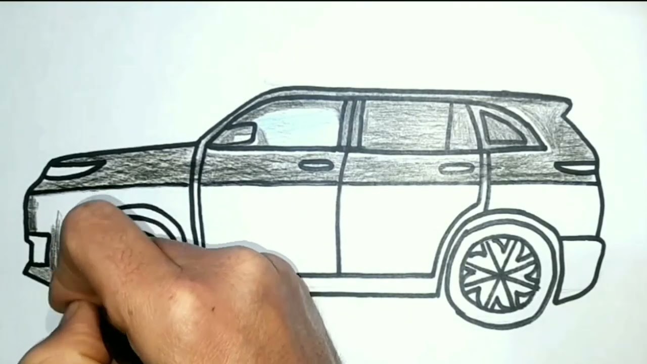 “Li Auto L9 – Detailed Front Cutaway Drawing | How It’s Built”