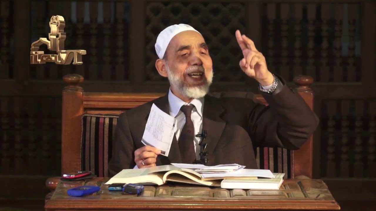 امثلة تطبيقية على الجرح والتعديل الحلقة 1 للدكتور احمد معبد