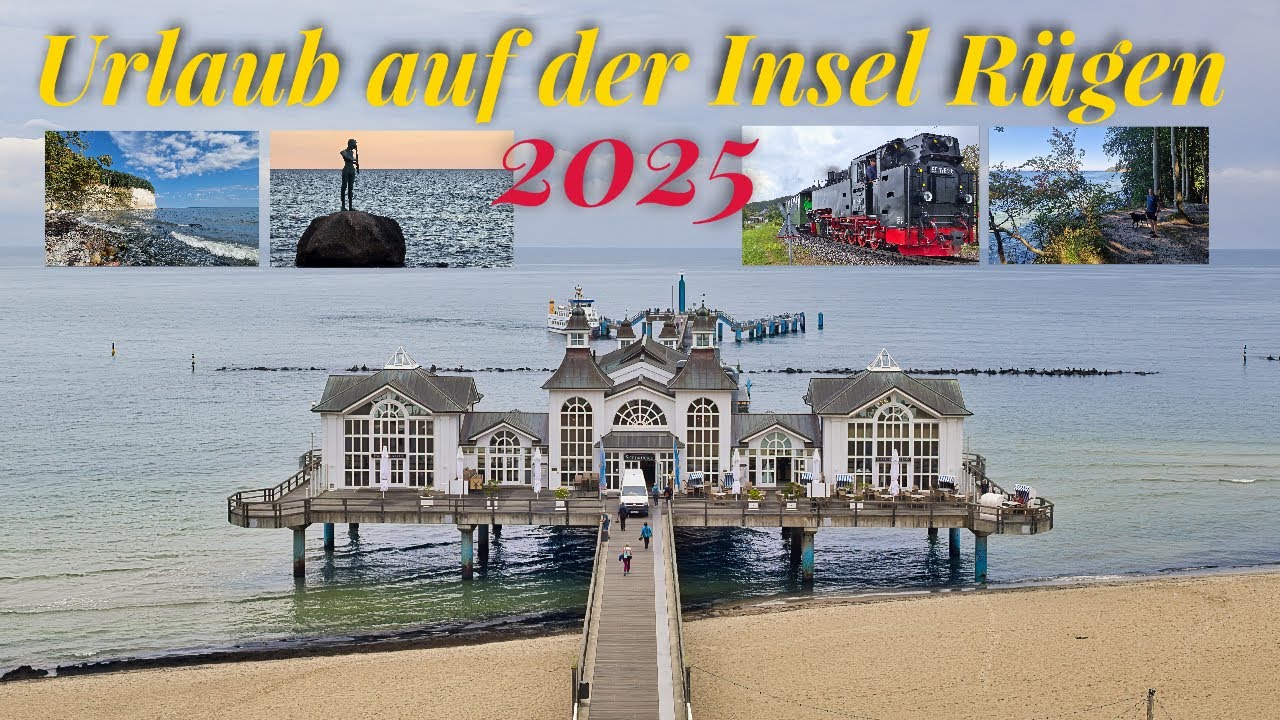 Insel Rügen | Impressionen von der Insel | Jörg unterwegs