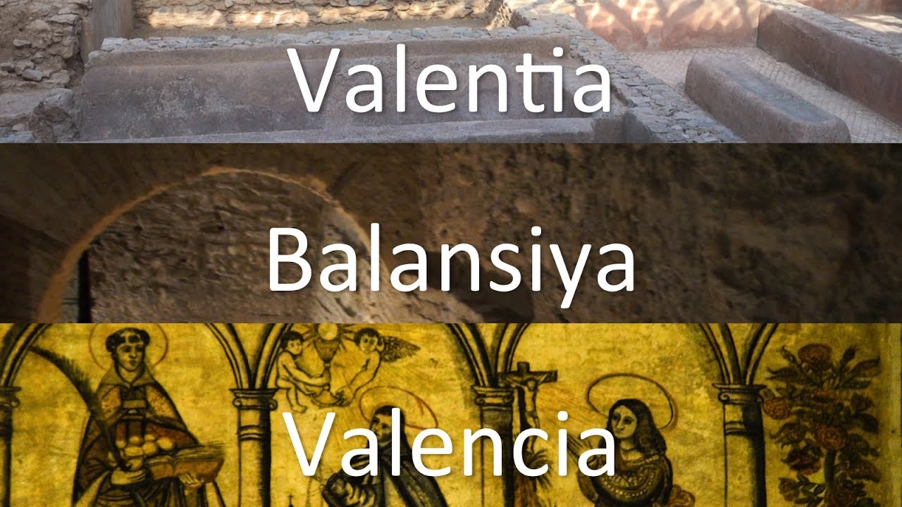 CCT Valencia #04 | Valencia romana, musulmana y medieval