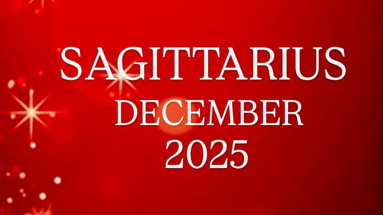 СТРЕЛЕЦ⭐️ «Возможность всей жизни! У меня мурашки по коже!» Декабрь 2025