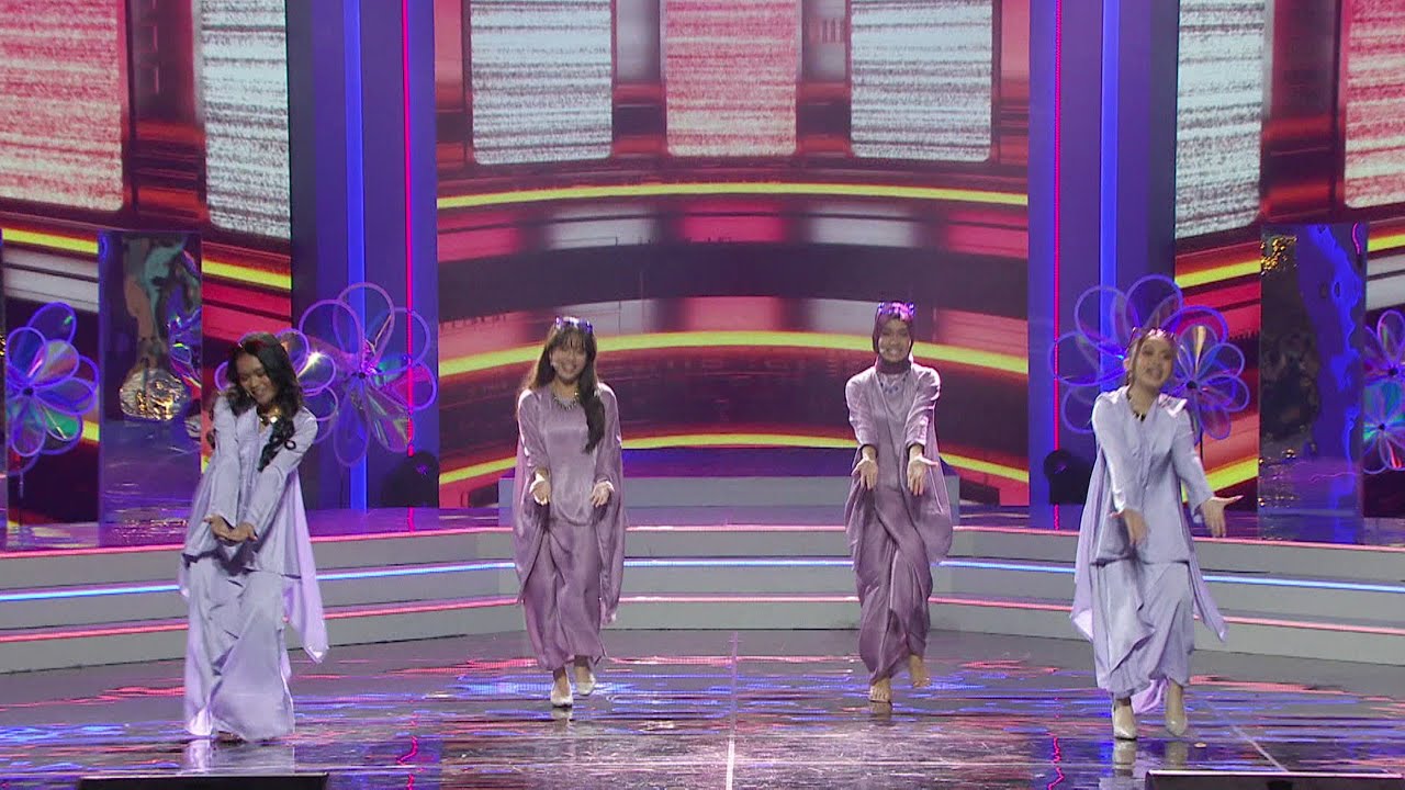 Juara Mic Junior Berhari Raya 2023