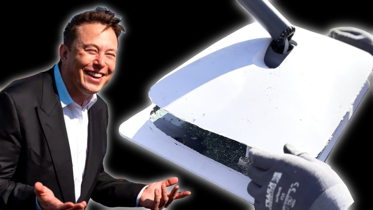 Starlink Umbau für Wohnmobile und Camper | SpaceX RV Edition