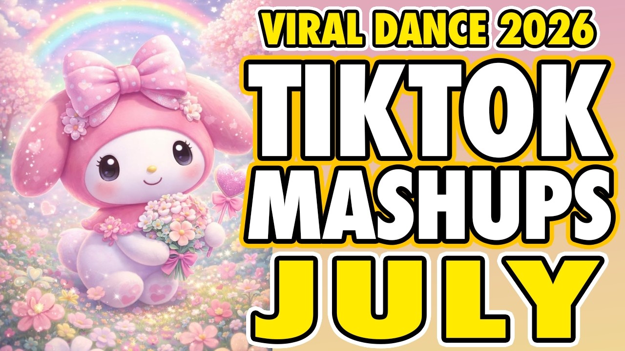 New Tiktok Mashup 2026 Philippines Party Music Viral Dance Trends July 8th