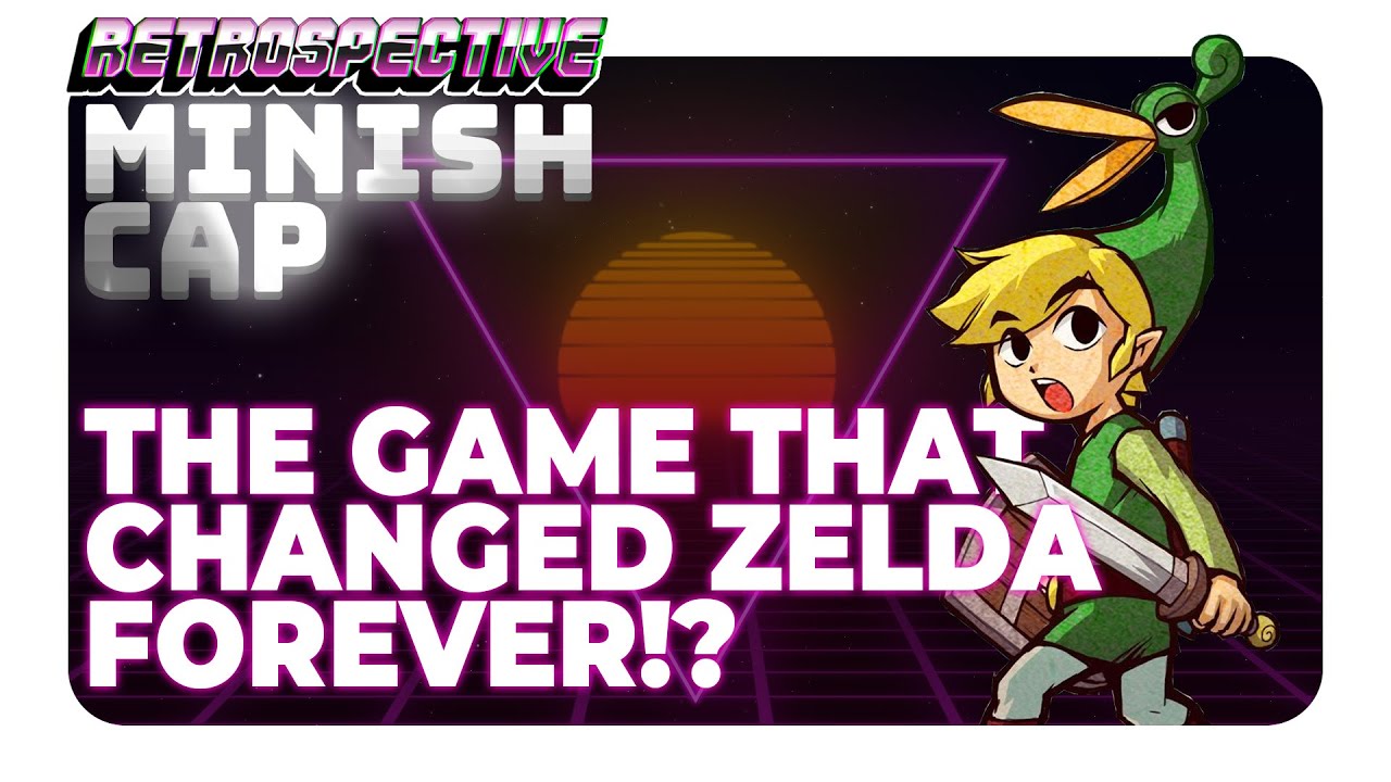 The Minish Cap: The Zelda Game That Changed EVERYTHING (And You Didn't Notice)