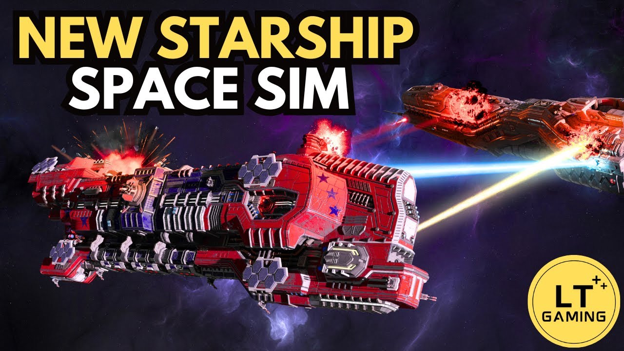 Starship Command: Orion Spur - Be the Captain in this NEW Space Sim!