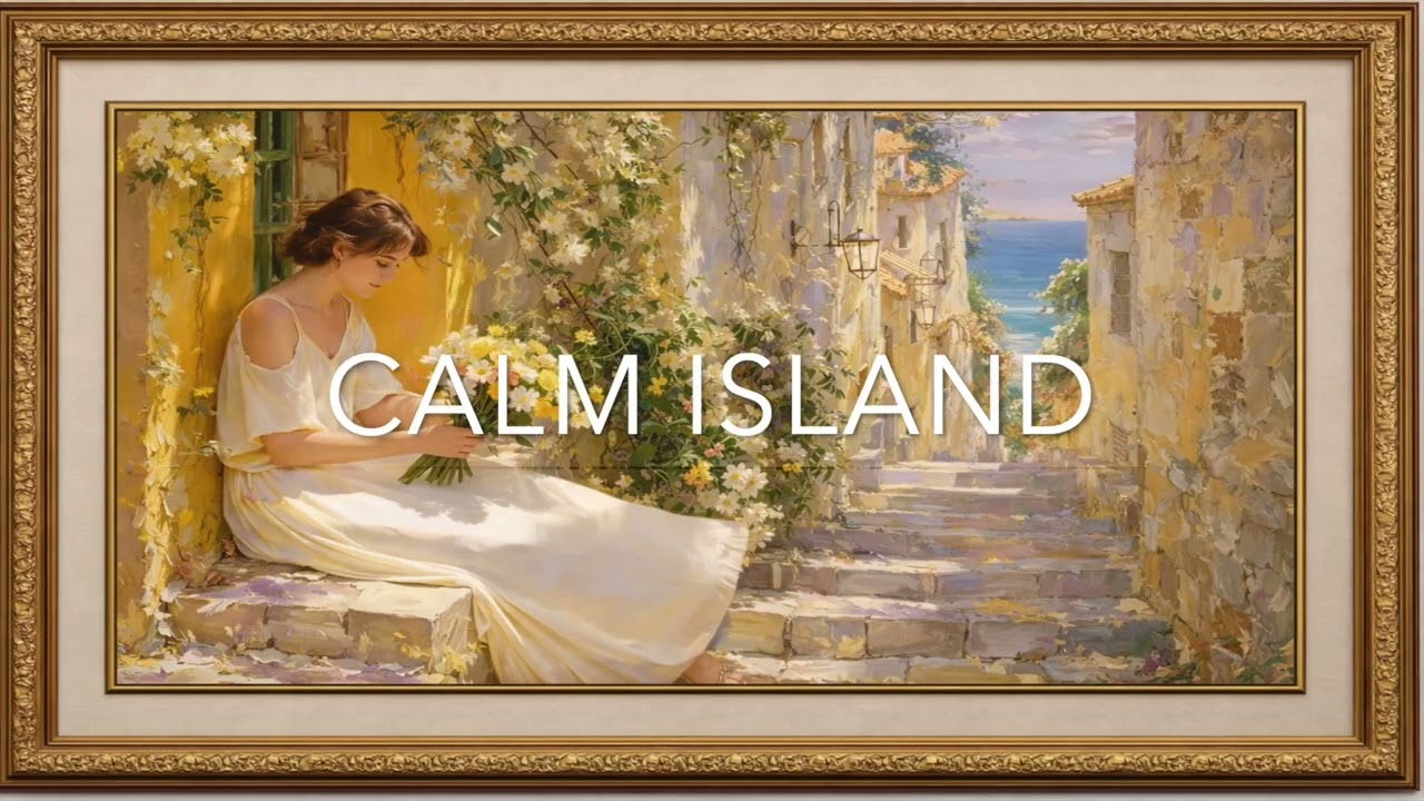 1 Hour | Frame Art  |TV Screen| 4K | still world #she