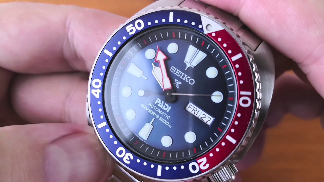 SEIKO TORTUGA 