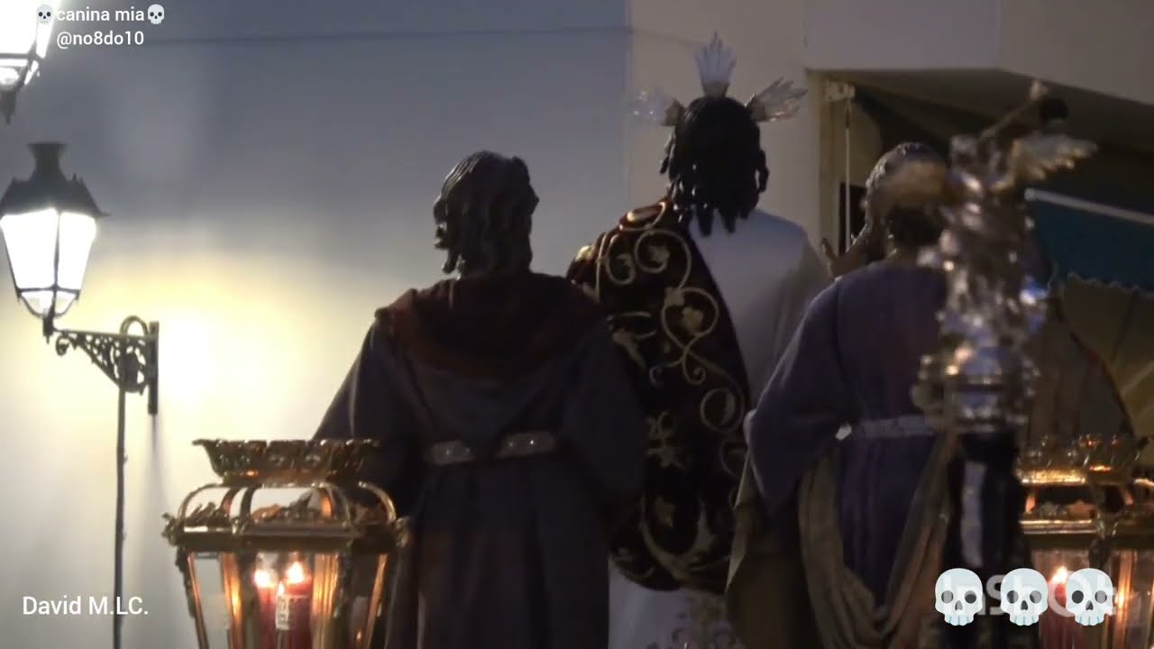 Corpus Christi. Misterio de la Sagrada Cena