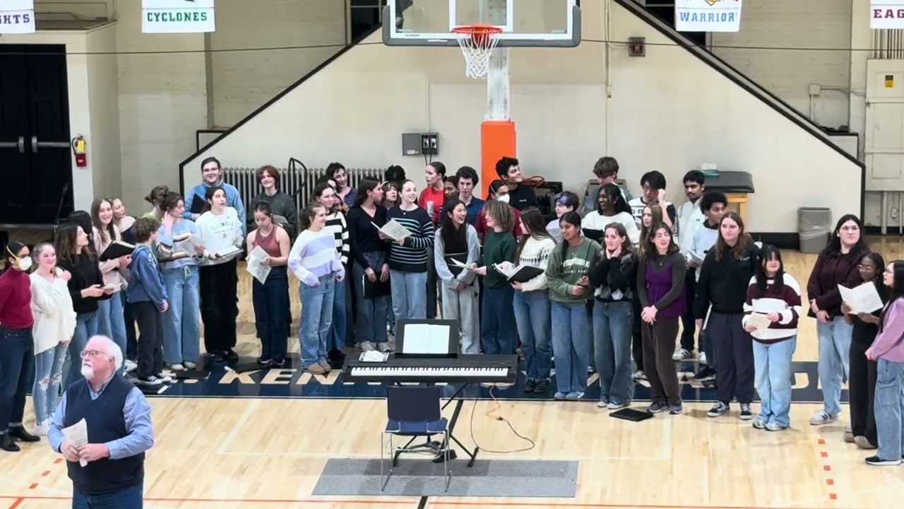 Uni High 2026 Spring Concert - Choir part 2