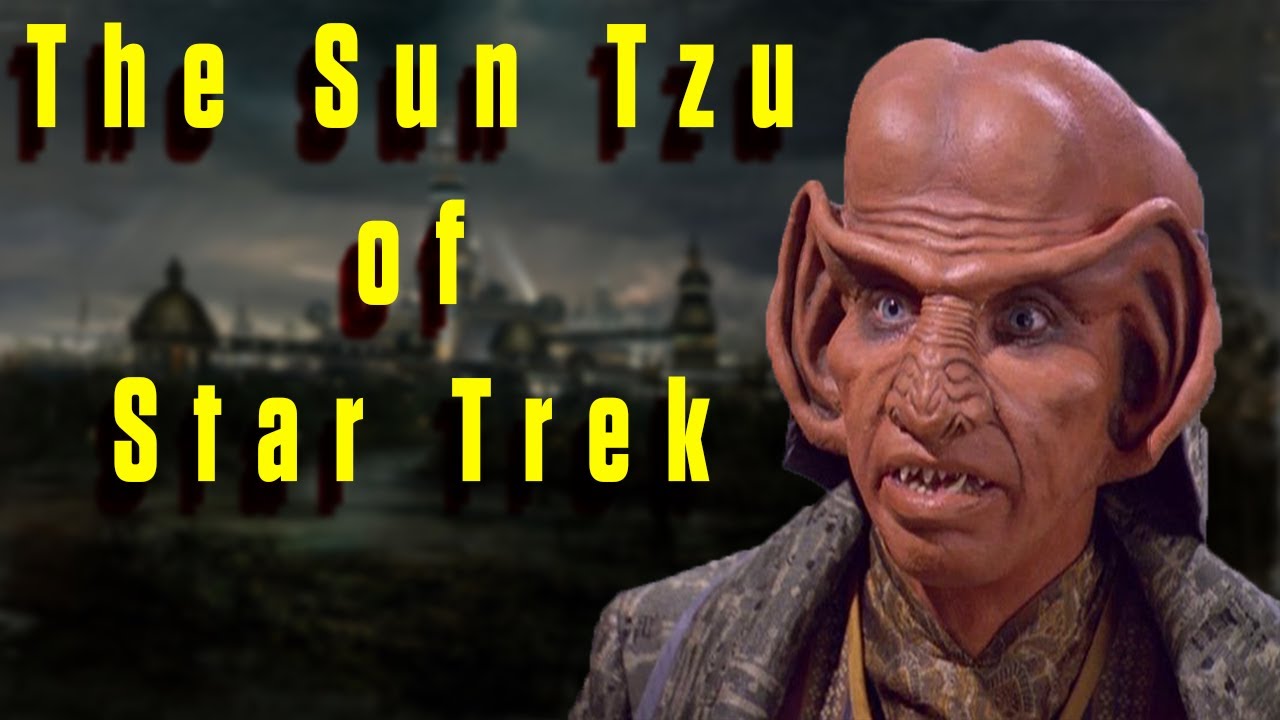 Ференги — самая умная раса в Trek