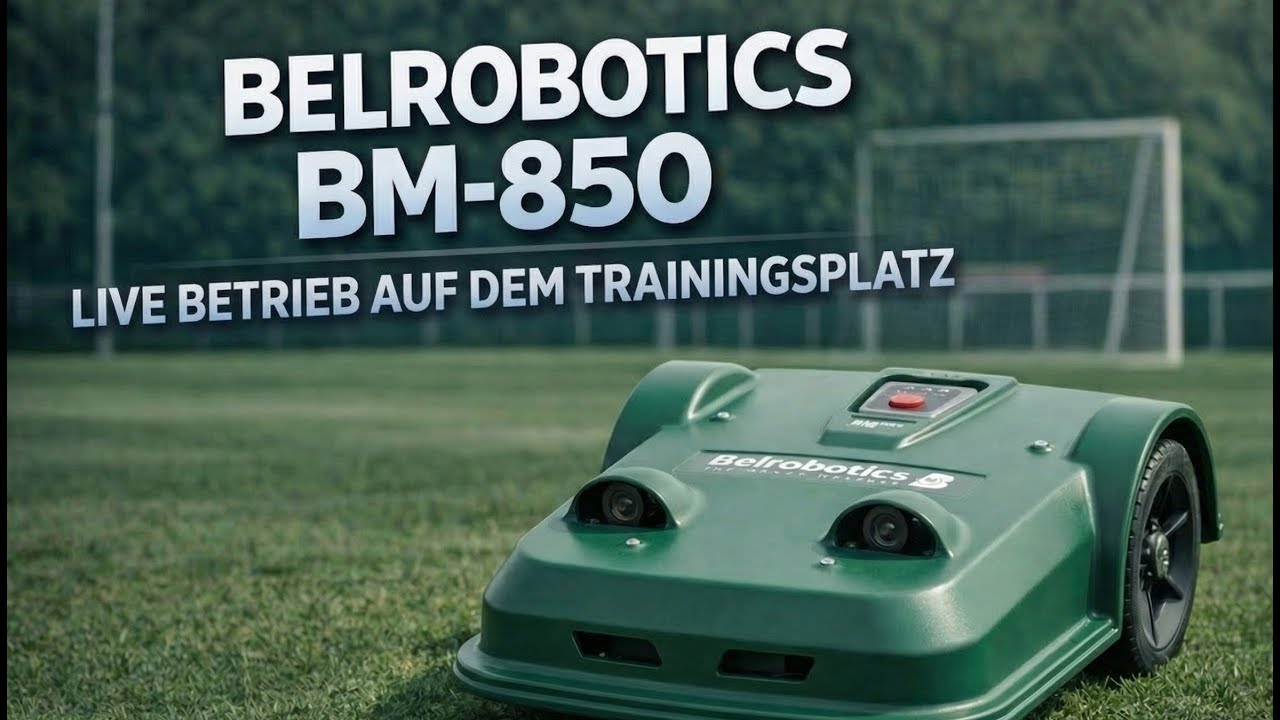 Bigmow 850, für bis zu 30.000m2
