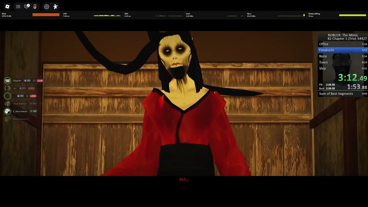 [9:48] Jealousy 1 trio WR (w/@coyyol1776 , @sun_riceball )