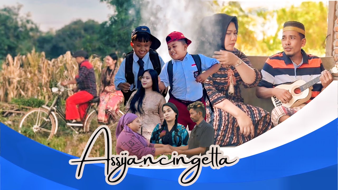 @KALLOLONATANAOGI //EPISODE 17// BUGIS MASSEPE(sidrap) // asijancingetta