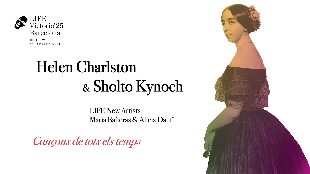 Recital Helen Charlston & Sholto Kynoch (2025)