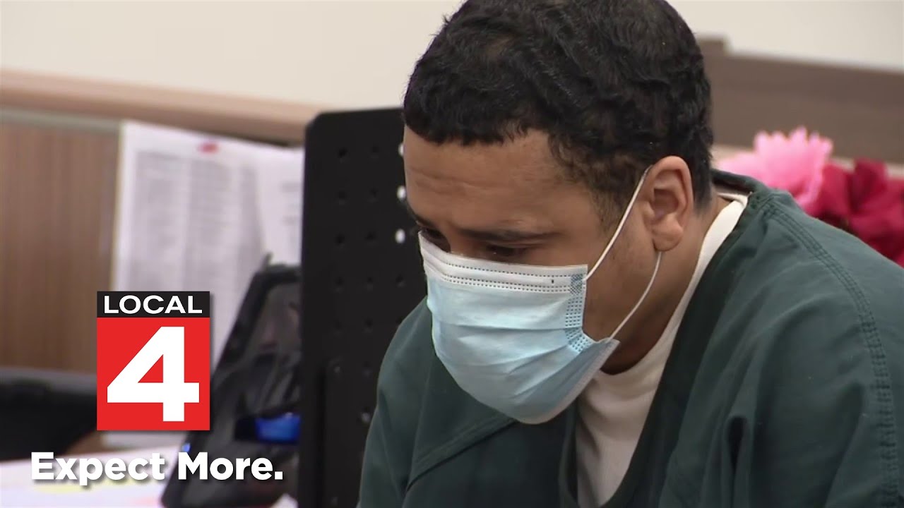 Full hearing: Suspect in Na'Ziyah Harris murder case appears in court