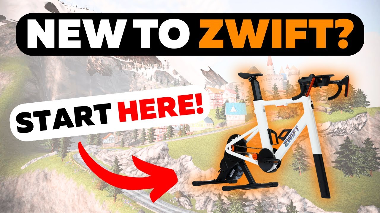 Zwift: Your Ultimate Guide (2025)