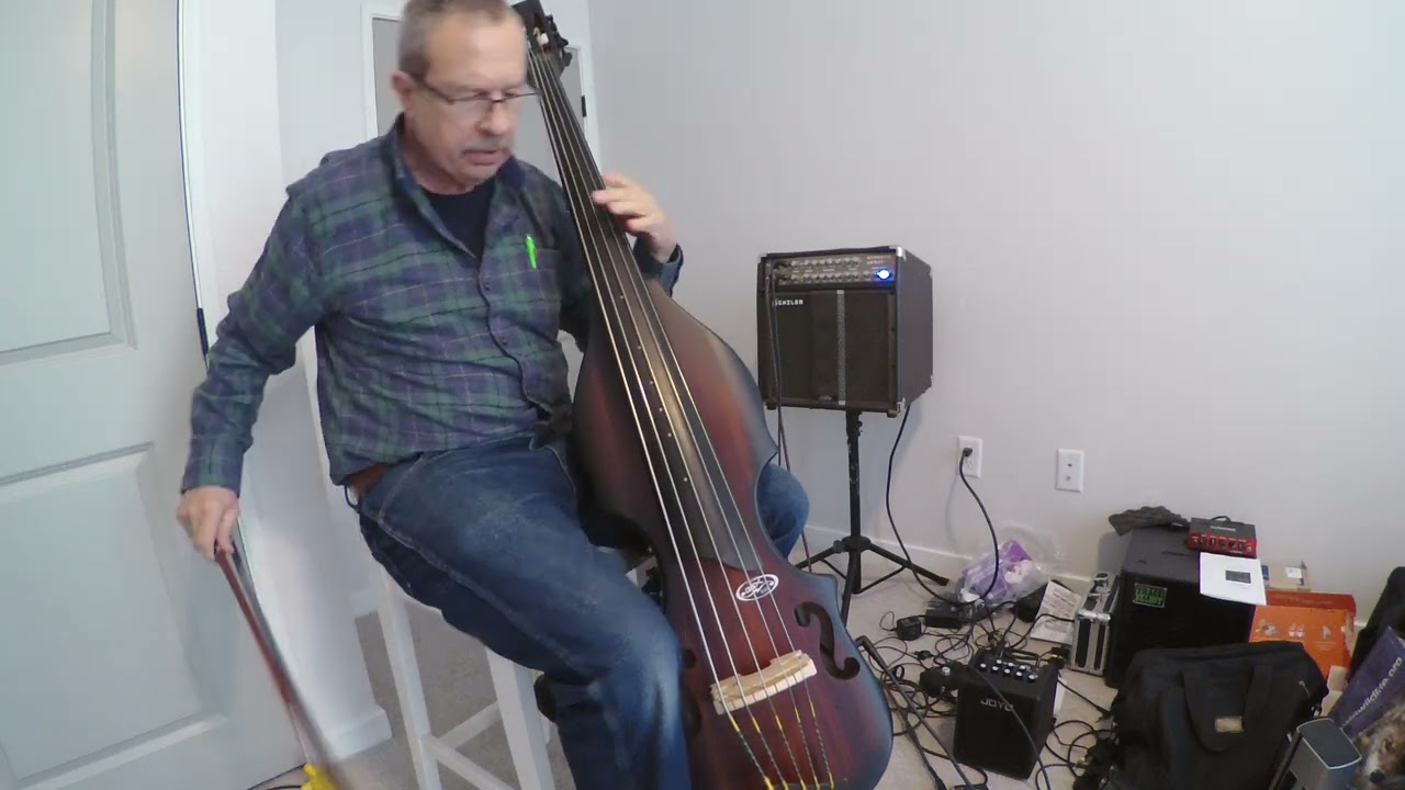 BSX Allegro through Genzler Acoustic Pro Gollihur Model