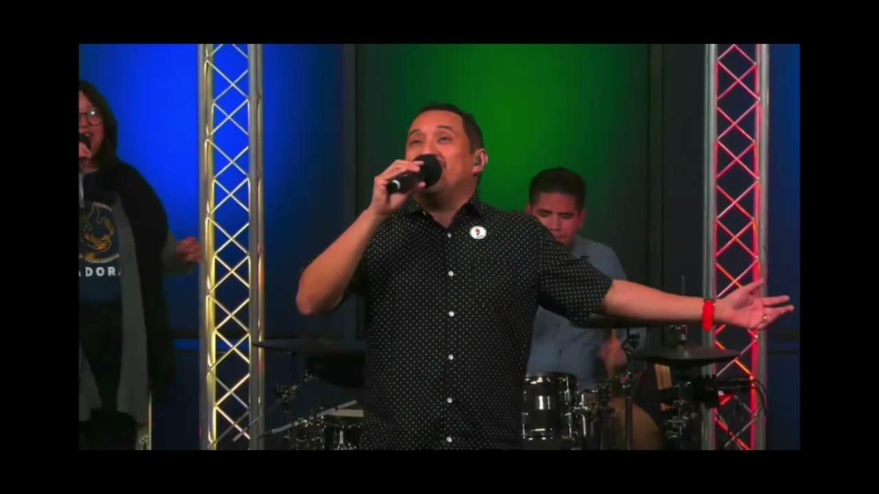 Venid todos y Celebrad Erick Linares Cover by Alex Avelar