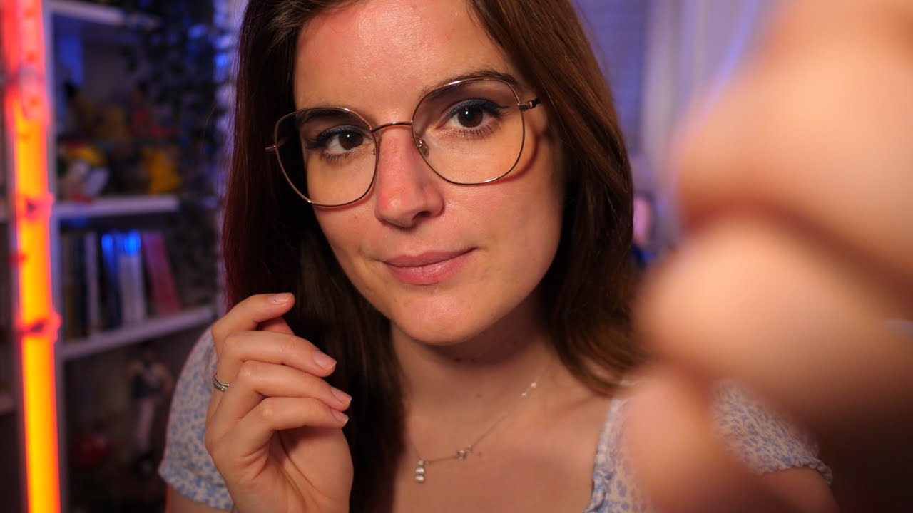 ASMR | Unboxing de nouveaux triggers vraiment satisfaisants ✨ (colis thème des étoiles et univers🌙)