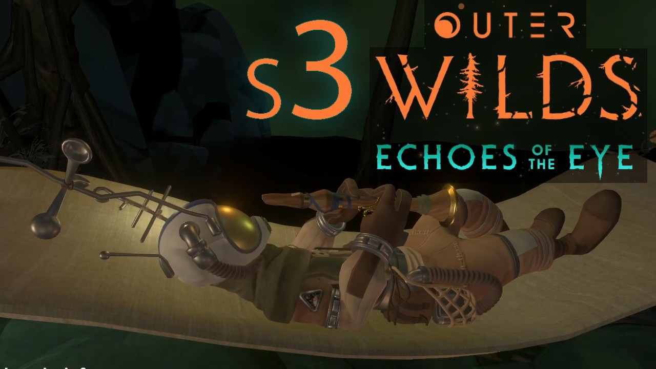 Outer Wilds S3 - The Search for True Love (Unintentional Valentine/Channel Anniversary Stream)