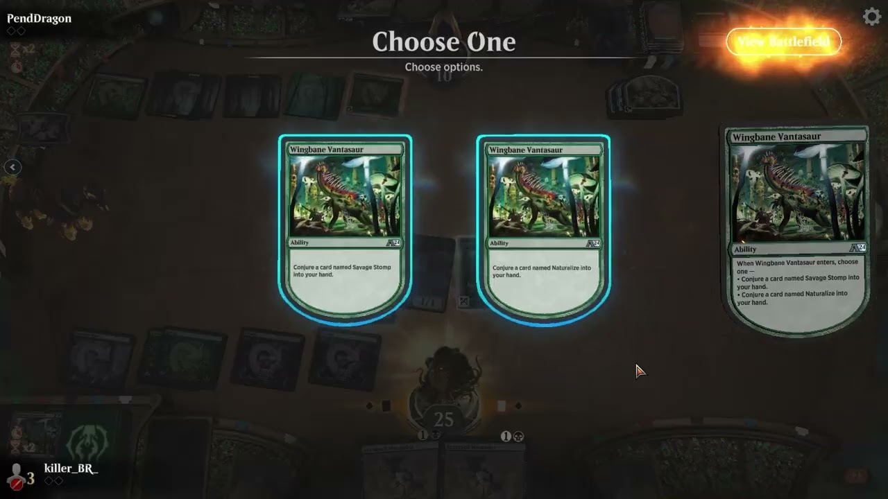 Superliga T4/3 ▪ Liga Artisan ▪ Quartas 🔽 ▪ Golgari Recursion x Golgari Confectioner