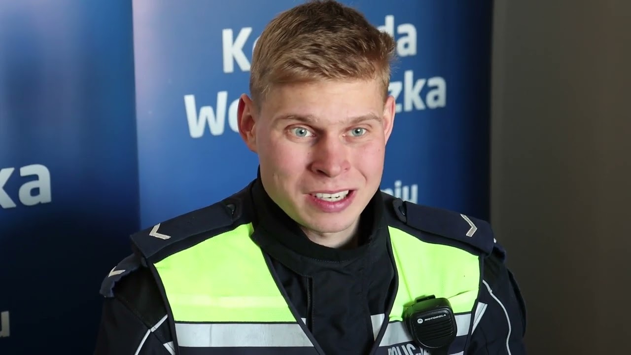 Podcasty z Mazowiecką Policją – odcinek 1