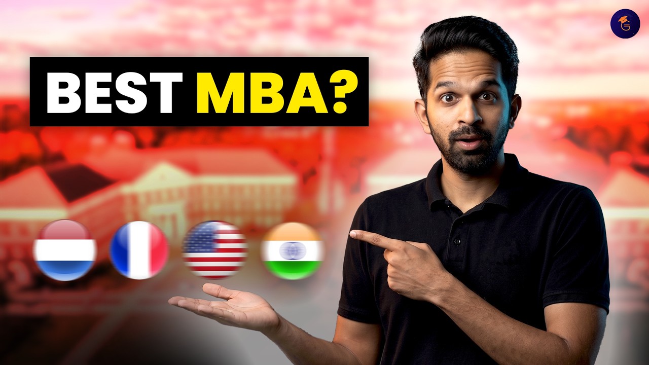 Лучшие страны для получения MBA для индийских студентов в 2027 году (зарплаты и расходы)