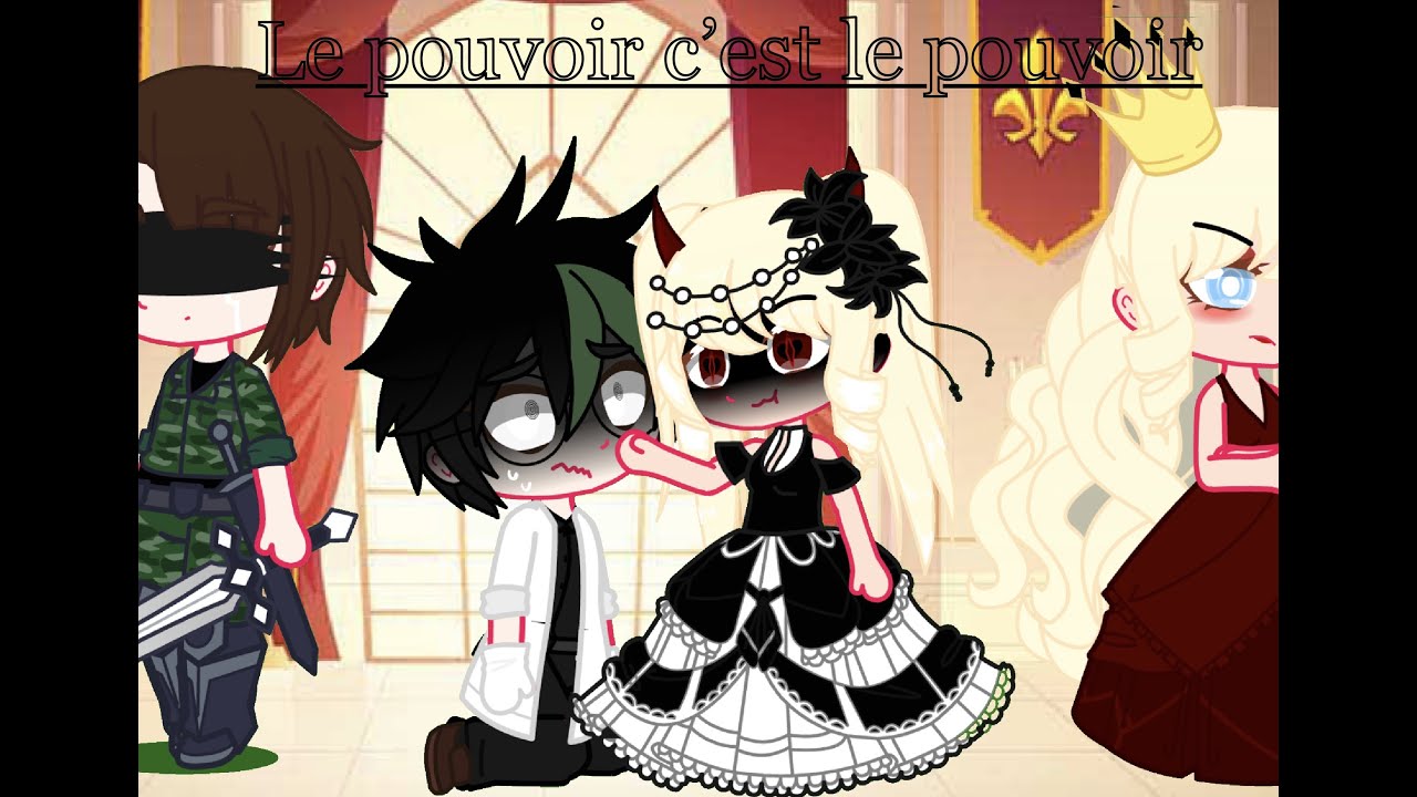 Le pouvoir c'est le pouvoir | Meme | Mangaqua