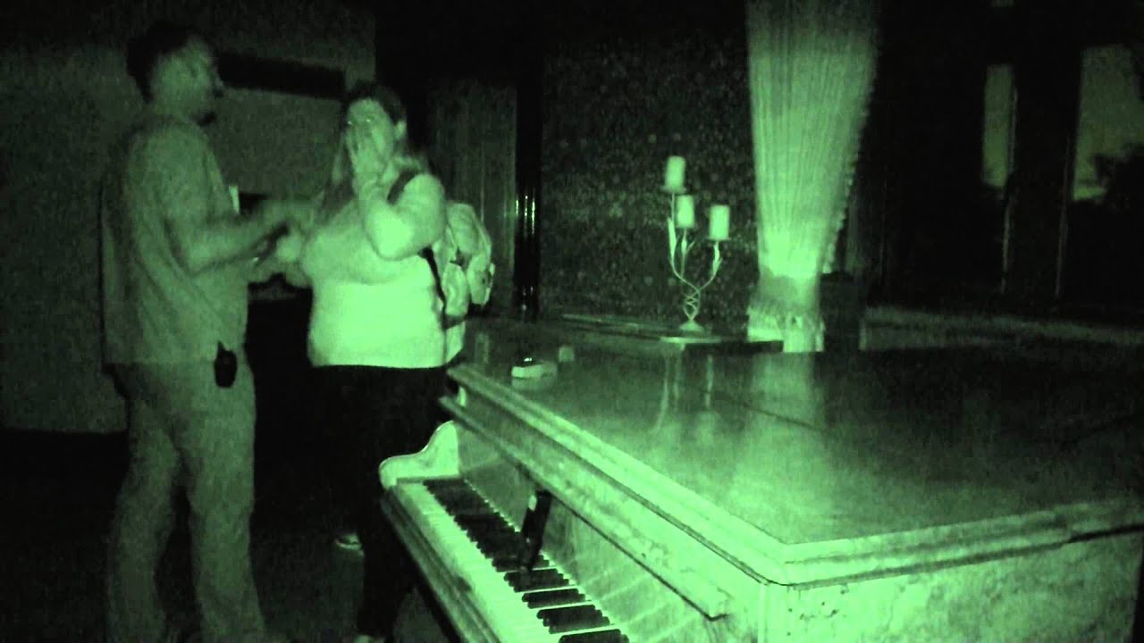 Walton Hall Paranormal Investigation Warrington