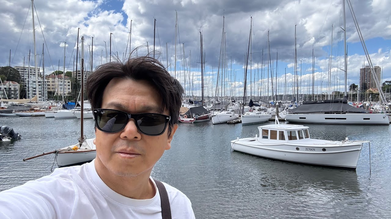 Let&rsquo;s Walk Through The Most Luxurious Suburbs In Australia 🇦🇺- Darling Point To Rushcutters Bay 