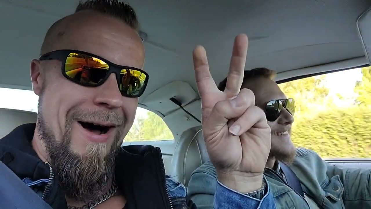 CRG Oulu Cruising & Ylivieska Rock'n'Roll Picnic